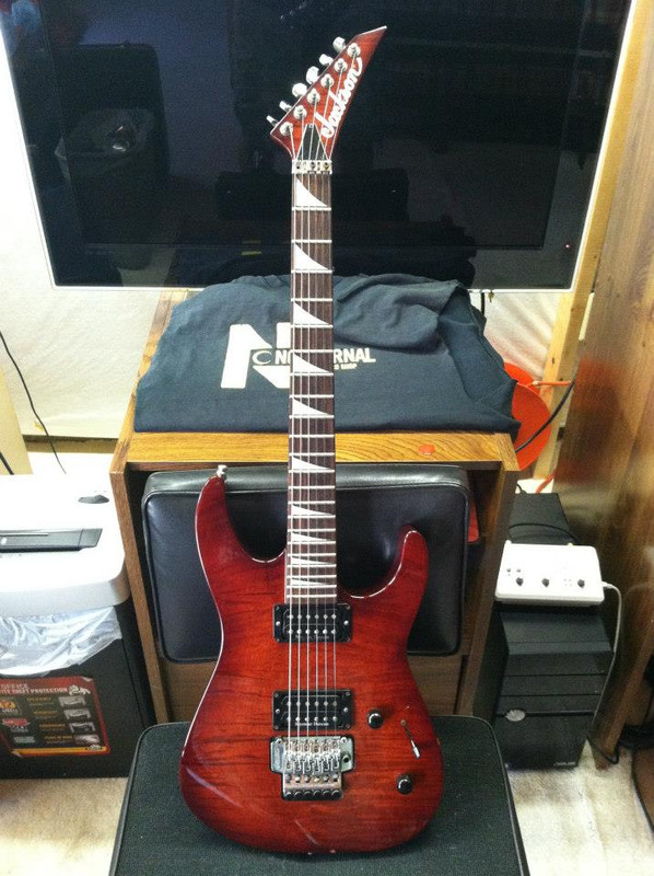 jackson sl4