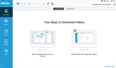 Wondershare AllMyTube 7.4.3.1 Multilingual Portable Wondershare AllMyTube 7.4.3.1 Multilingual Portable