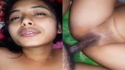 sexvedi Desi Hot Girl Creamy Pussy Fucking Watch
