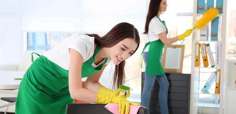 Outsourcing Cleaning 