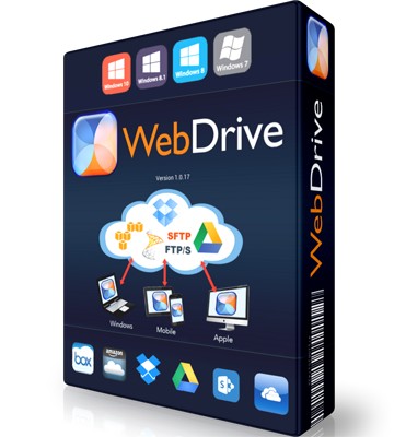 WebDrive 1.1.14 Multilingual