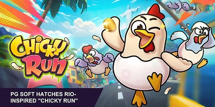 Cara Agar Menang Besar Bermain Slot Chicky Run