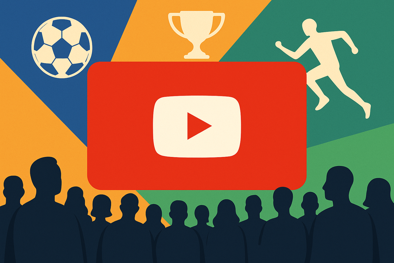 Накрутка Ютуб