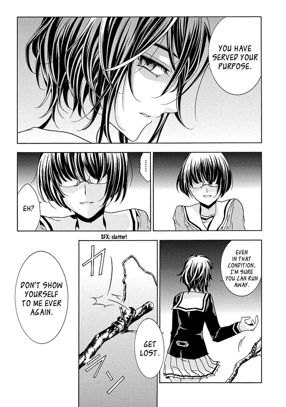 Fukushuu KyoushitsuVol7-10(Glasses)