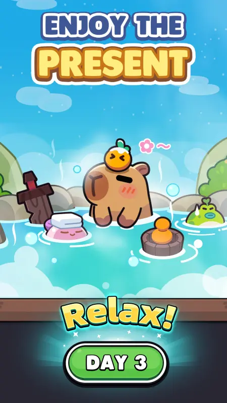 Download Capybara Go APK