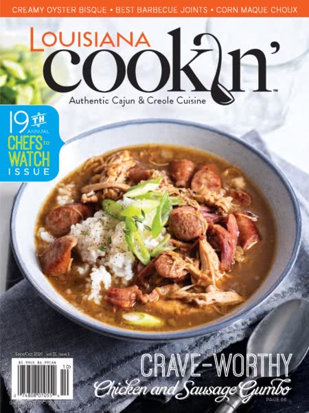 Louisiana Cookin • Issue 2020-11-12