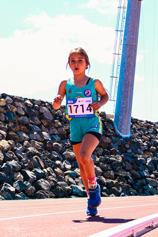 Canary Run 95