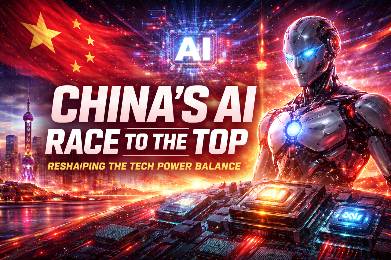 Global AI Chip War 2026