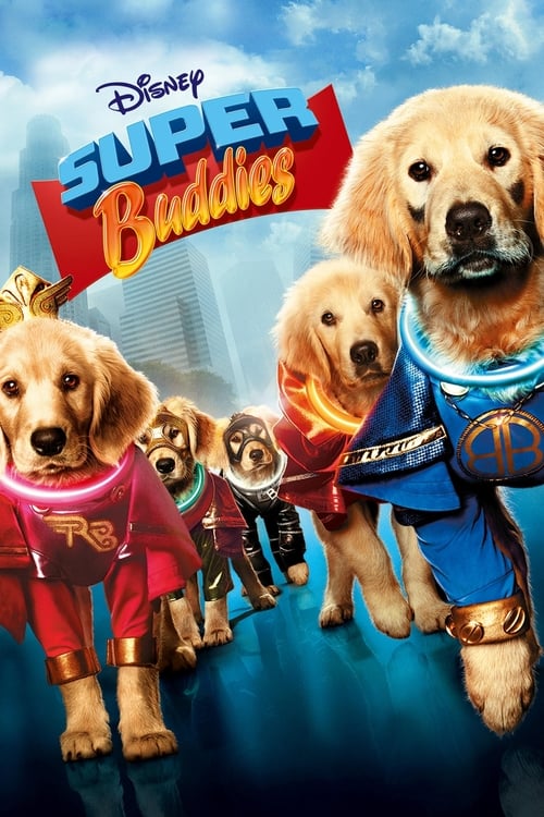 Super Buddies 2013 720p BluRay x264 x0r