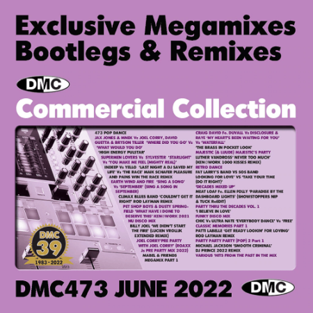 VA - DMC Commercial Collection 473 (2022)