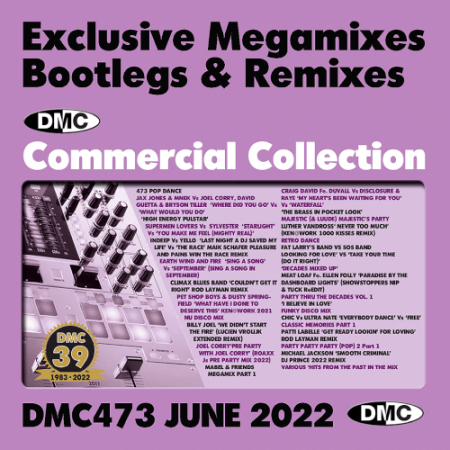 352e13a6 4192 4a2e 912b 121584655ec8 - VA - DMC Commercial Collection 473 (2022)