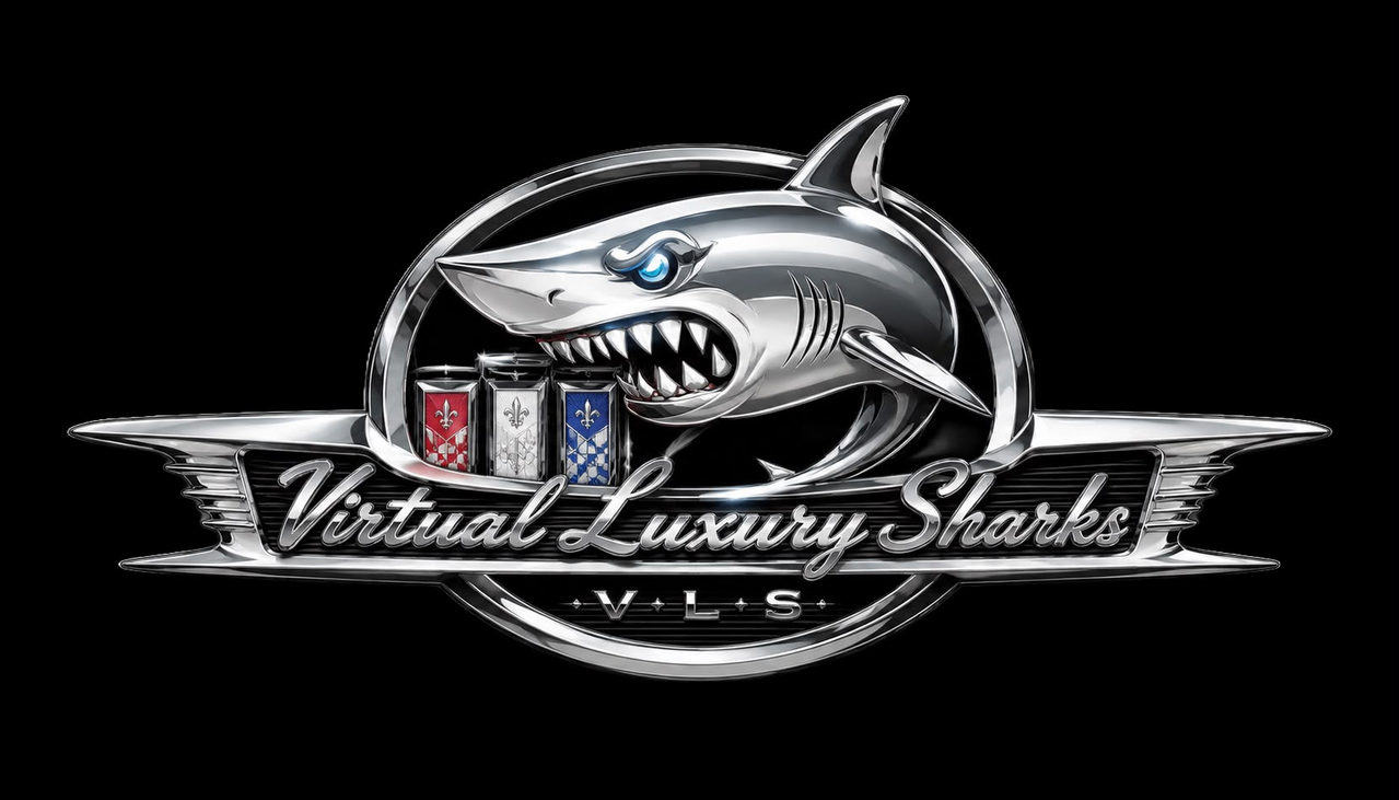 virtual luxury shark
