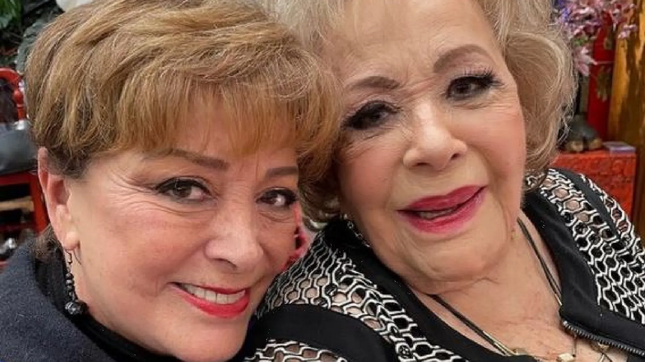 ¡Silvia Pinal está de vuelta! Sylvia Pasquel anuncia la pronta salida del hospital