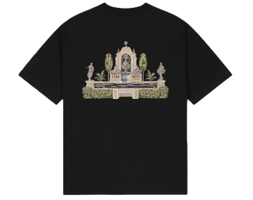 Derschutze "gallery"  T Shirt black