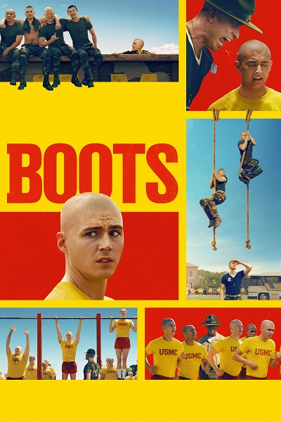 Zobáci / Boots (2025) /S01 /CZ