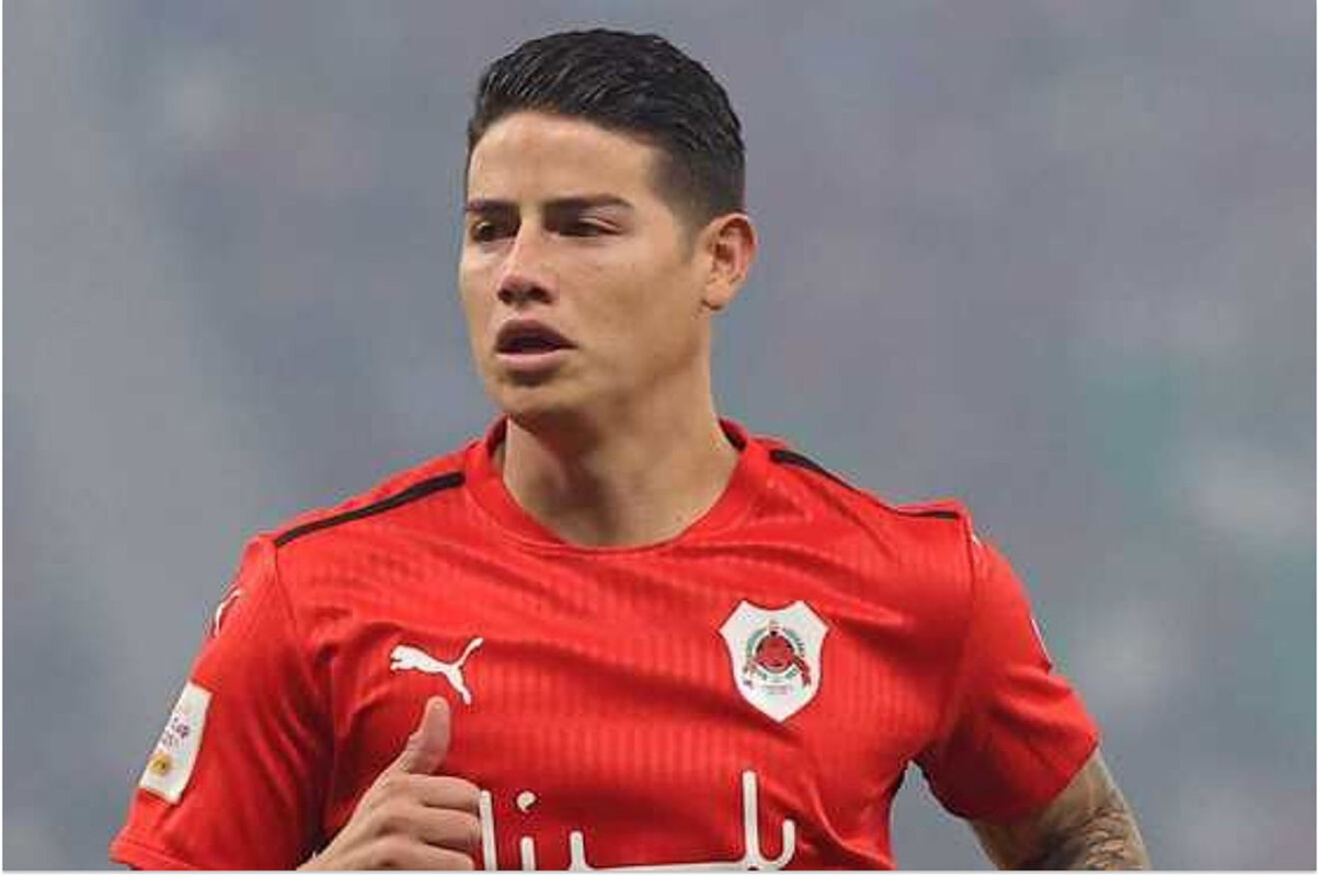 James Rodríguez tiene nuevo equipo en Europa