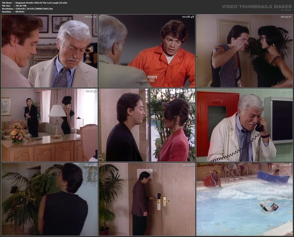 Diagnosis Murder S02e10 The Last Laugh (2).mkv
