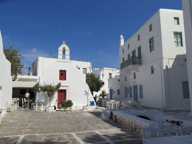 DIA 5: Miércoles 9 de Septiembre de 2015: Santorini - Mykonos. - Atenas, Santorini y Mykonos: las joyas de Grecia. (2)