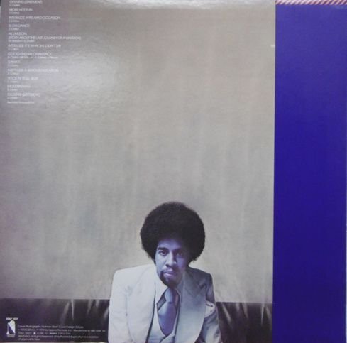 Stanley Clarke - Modern Man (1978) [Vinyl Rip 1/5.64] DSD | DFF + MP3