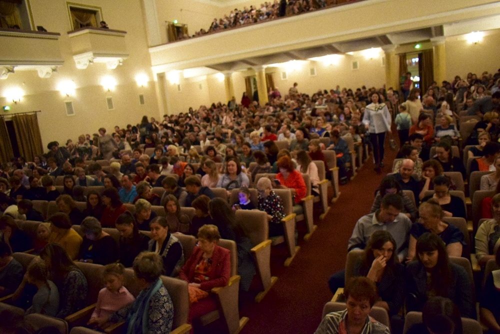 Балет Деталь 6