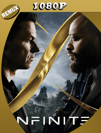 Infinito (2021) Remux 1080p Latino [GoogleDrive]