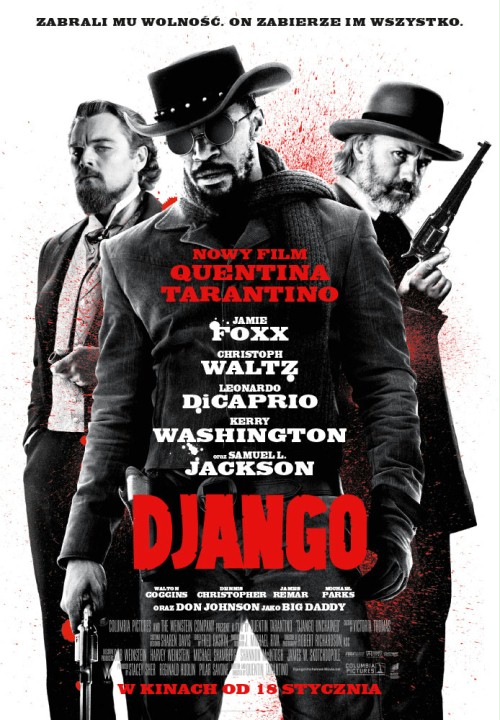 Django / Django Unchained (2012) MULTi.1080p.BluRay.H265.AC3-Es / Lektor i Napisy PL