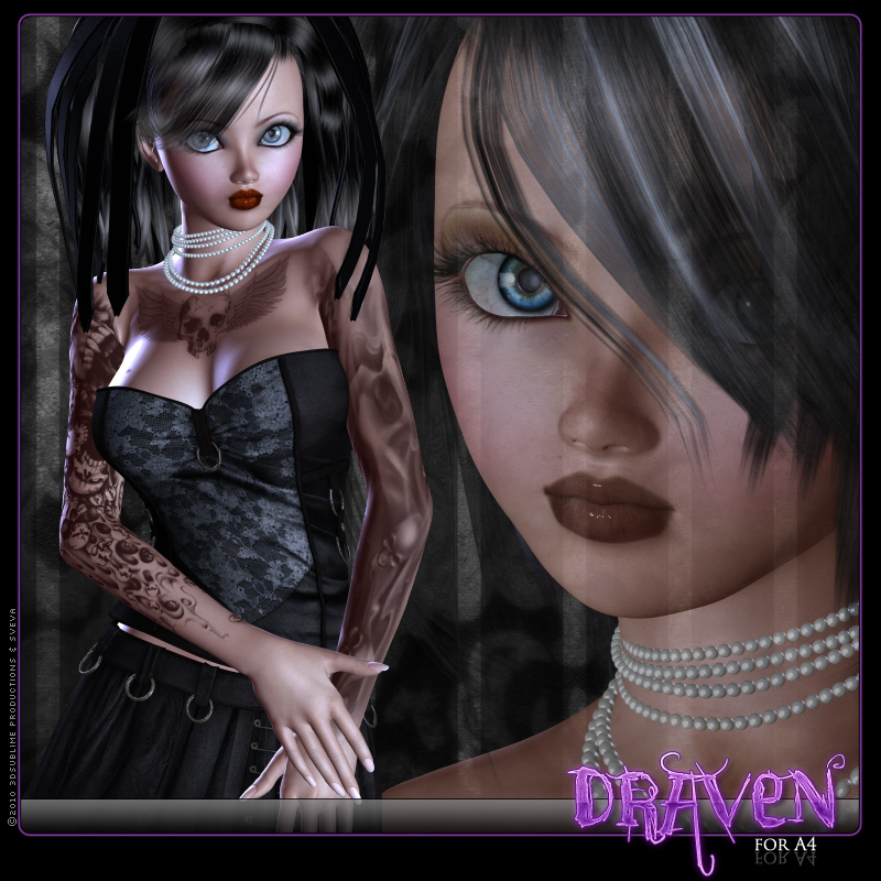 3DSV Draven 3DSV Draven