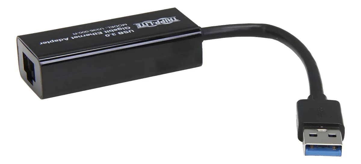 Adaptador USB a Ethernet - Vista Detalle