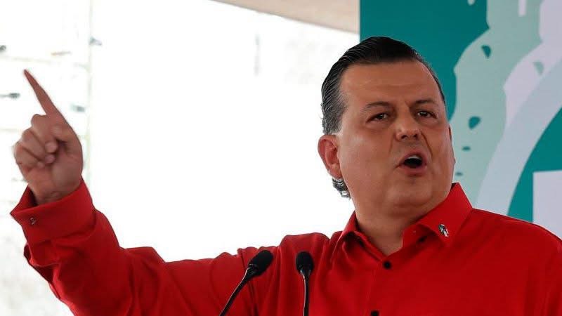 Conferencia de prensa PRI Michoacán