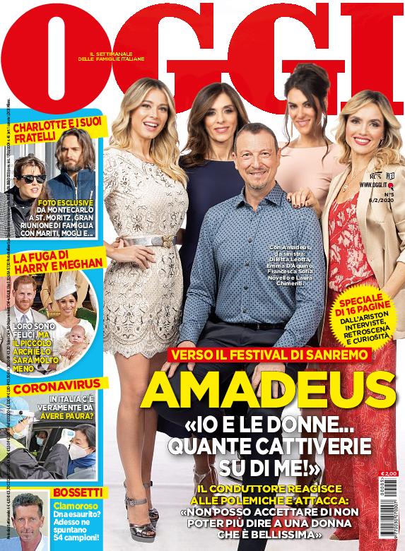 Oggi N.5 – 06 Febbraio 2020