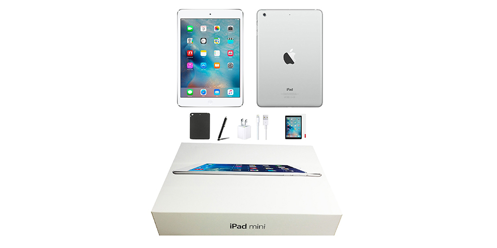 Save up to 60% on these Apple products and accessories