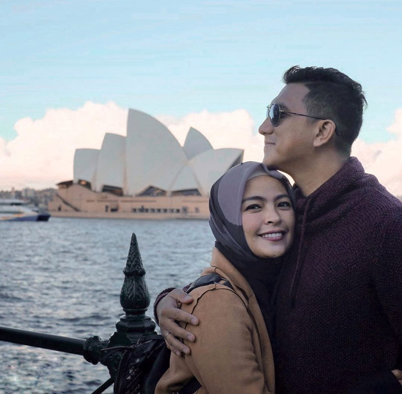Arda Naff dan Tantri Kotak