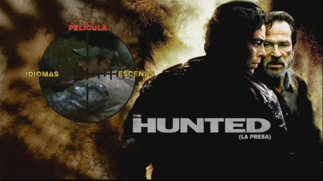 1 - The Hunted (La Presa) [DVD9Full] [PAL] [Cast/Ing] [Sub:Varios] [Acción] [2003]