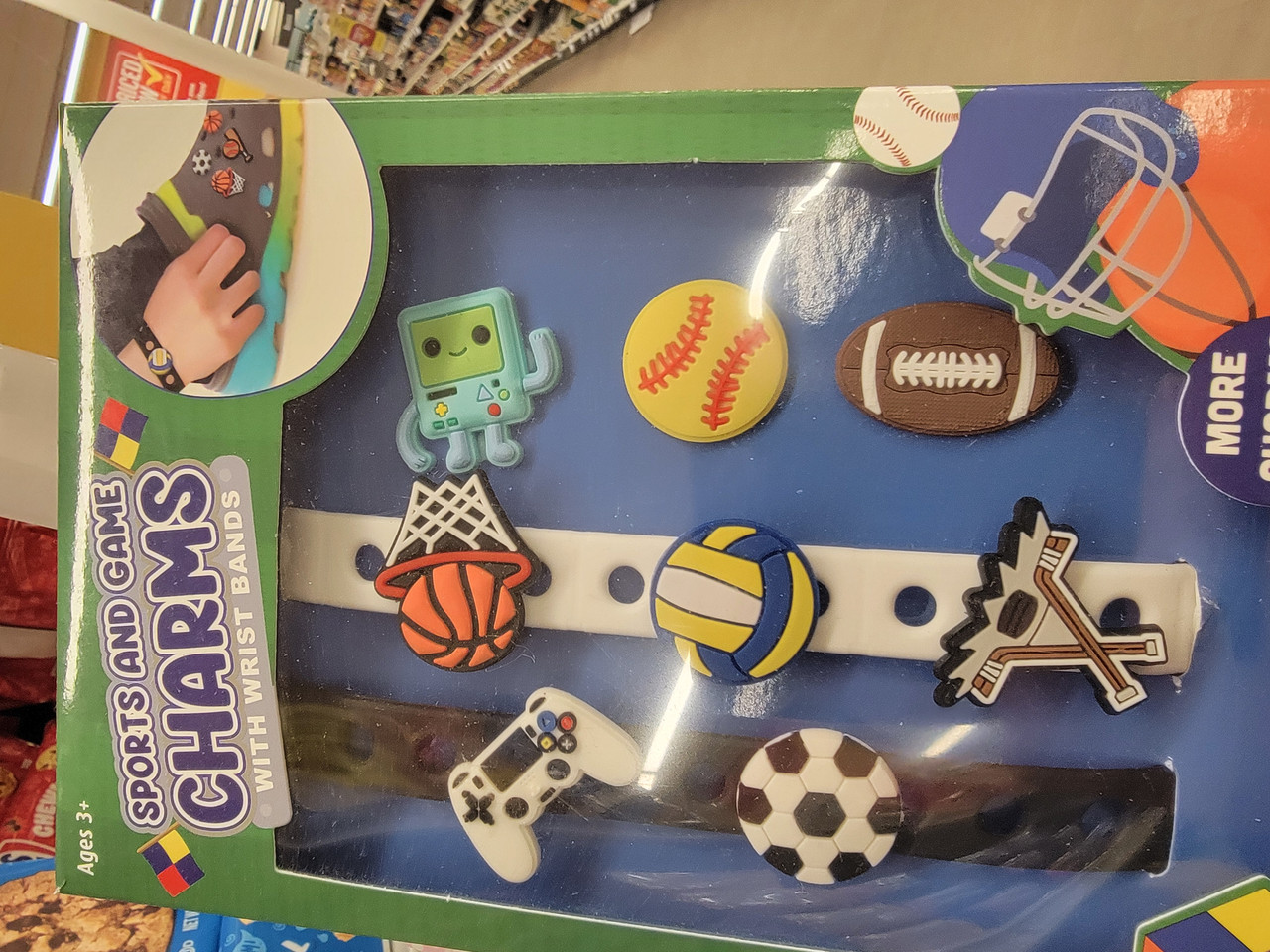 Bootleg Bmo spotted at grocery store