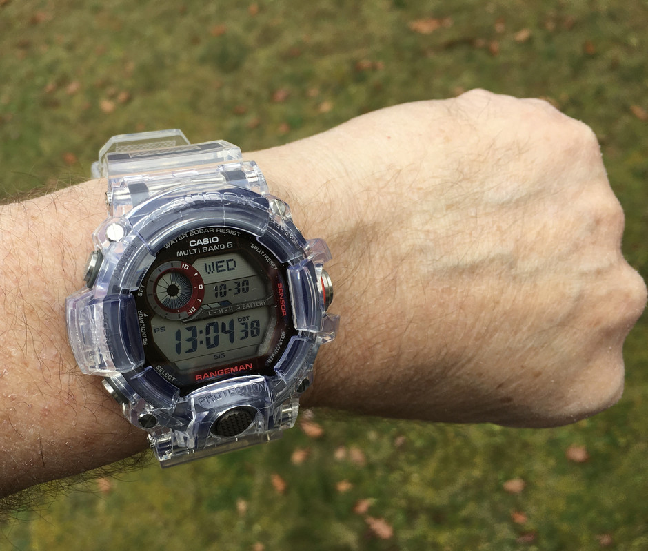 g 9400 rangeman