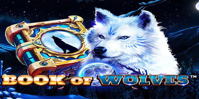 Slot Book Of Wolves