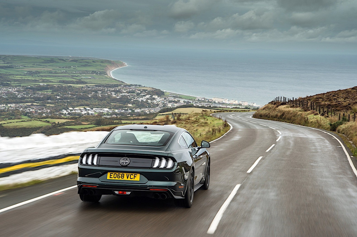 Ford Mustang Bullitt (19)
