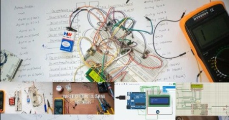 Electronics course for Arduino and pi Students (+Projects)