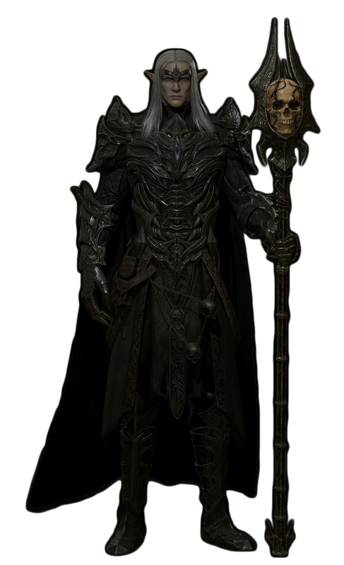 sorcerer