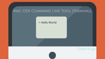 Beginner's guide to the Mac OS X Command Line (Terminal)