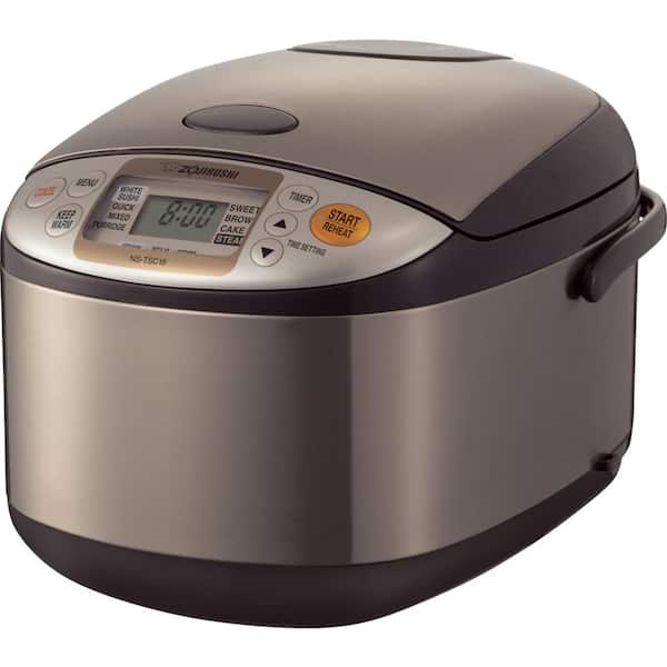 Elevate Your Cooking Experience with Zojirushi’s Premium Rice Cookers at Home Depot