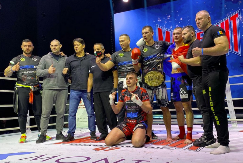 Александър Петров преди MAX FIGHT 53: Истината е в професионалния спорт