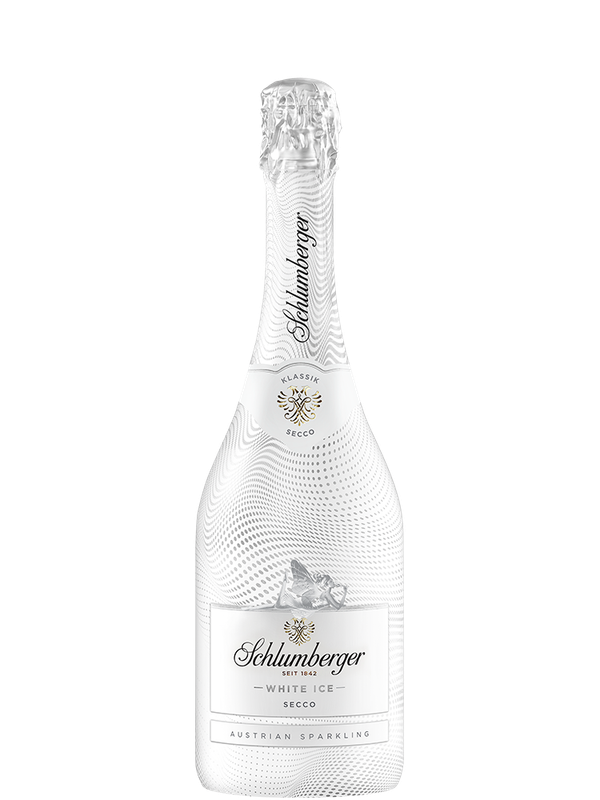 Schlumberger, White Ice Secco