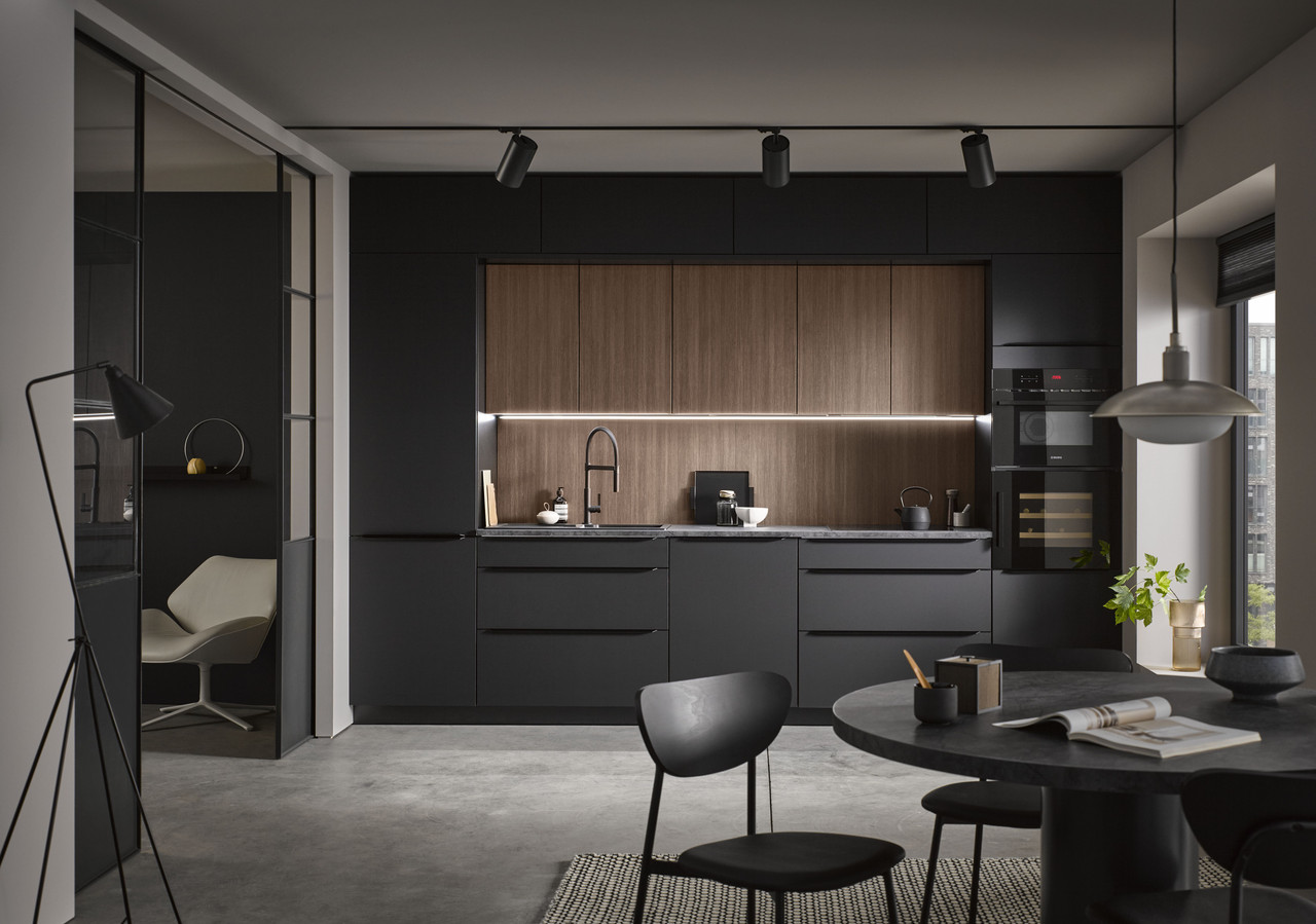 Cuisine sur mesure Cuizineo design moderne