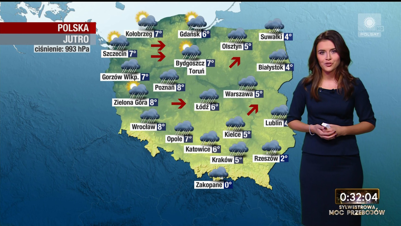 31 12 2018 daria wasiewska polsat 5