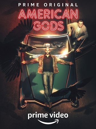 segunda temporada de American Gods