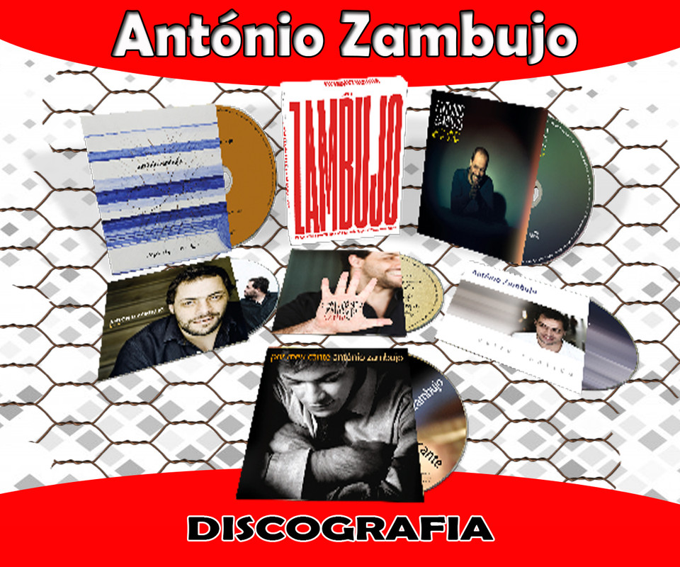 00000000000000000000000000000000000000000000000011 - Antonio Zambujo: Discografía