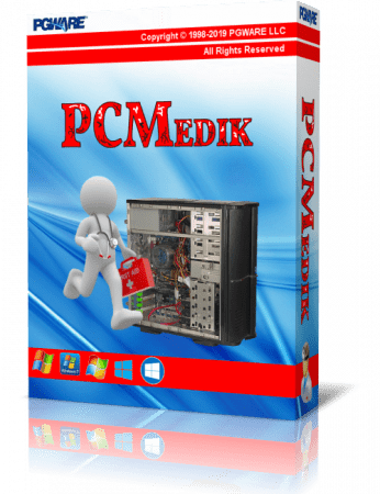 PGWare PCMedik v8.8.2.2021 Multilingual