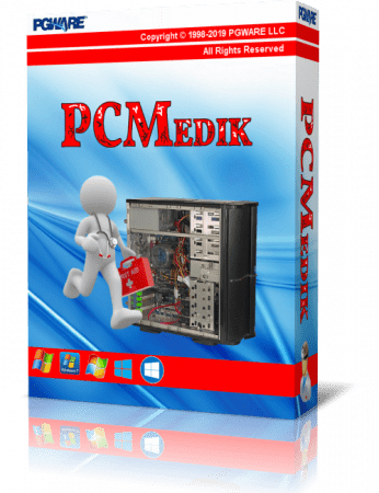 PGWare PCMedik 8.6.21.2021 Multilingual