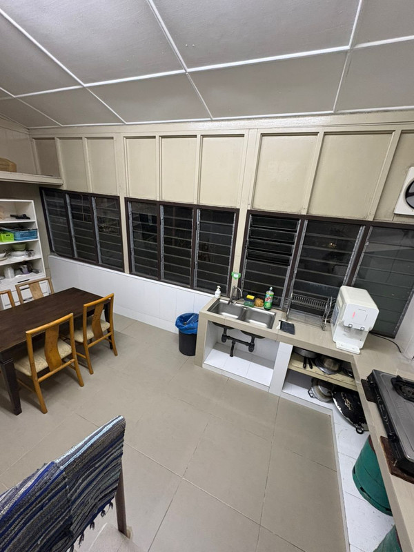 D'Kayu Homestay - Room 3